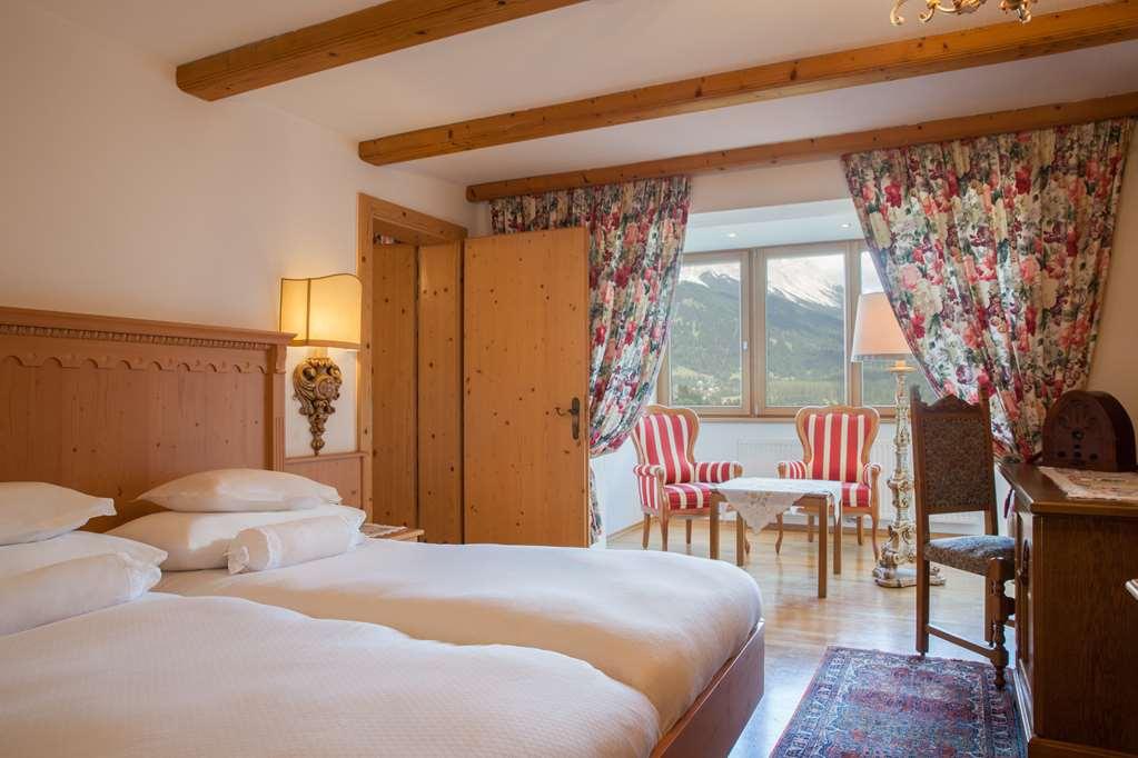 Sporthotel Zugspitze Lermoos Quarto foto