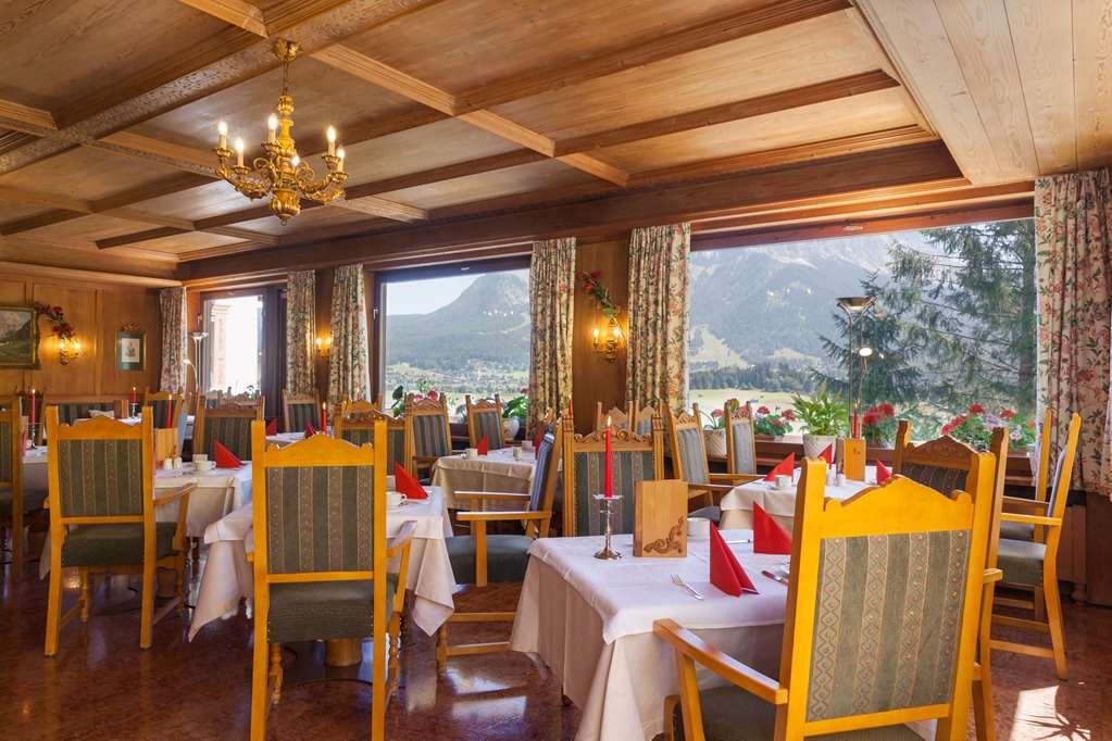 Sporthotel Zugspitze Lermoos Amenidades foto
