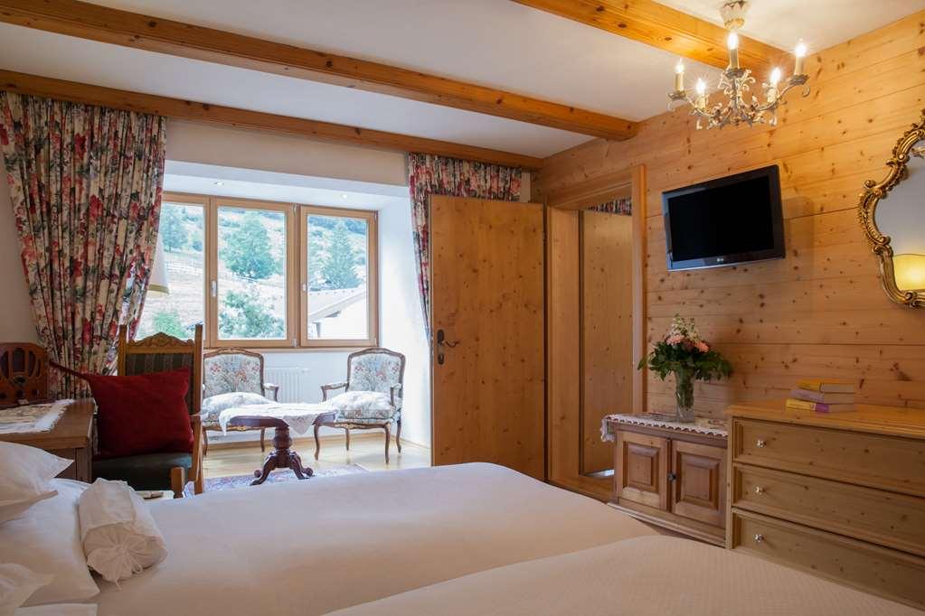 Sporthotel Zugspitze Lermoos Quarto foto